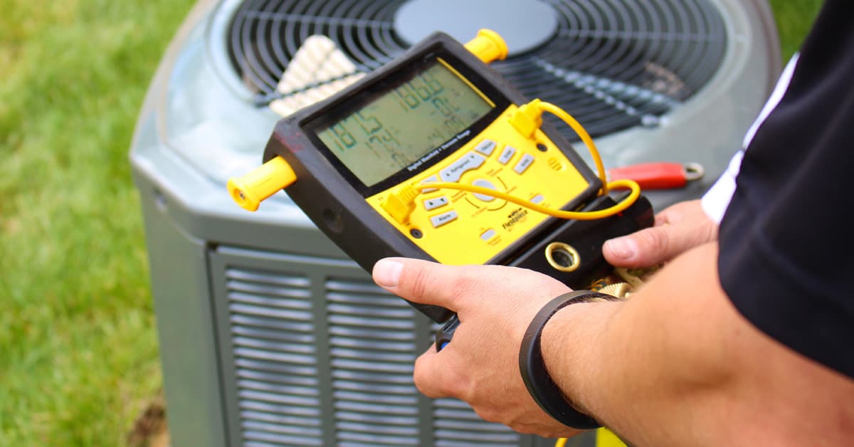 Air Conditioning Repair Ensuring Optimal Cooling Performance